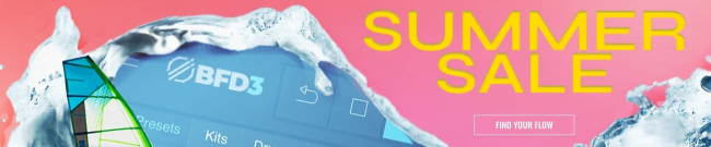 BFD Summer Sale