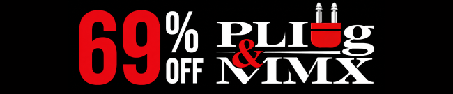 Plug And Mix - 69% Off