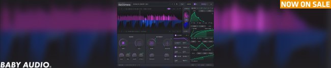 Baby Audio - Grainferno - 40% Off