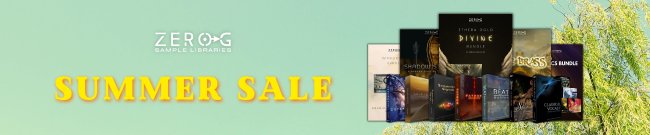 Zero-G - Summer Sale - Up to 83% Off