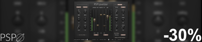 PSP Audioware - Levelizer - 30% Off