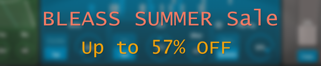 Bleass - Summer Sale - Up to 57% Off