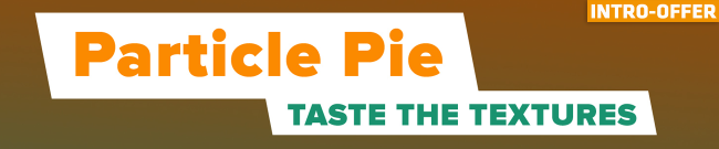 W.A. Production - 70% Off Particle Pie