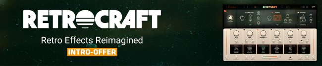 Ujam - Retrocraft Launch Sale