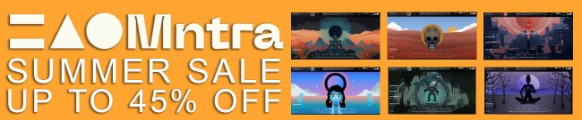 MNTRA Instruments - Up to 40% Off