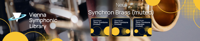 VSL - Synchron Brass (muted) - Intro Offer