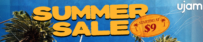 Ujam Summer Sale - Save Big!