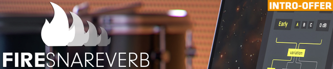 United Plugins - 78% Off FireSnareVerb