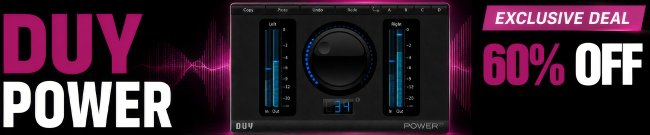 Exclusive - 60% Off DUY POWER