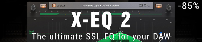 SSL - 85% Off X-EQ 2