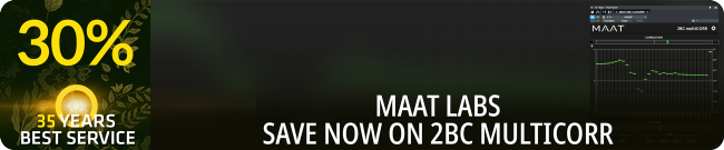Exclusive Offer - 30% Off Maat Labs