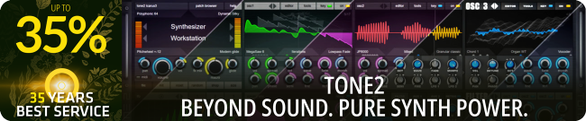Exclusive Offer - Up to 35% Off Tone2
