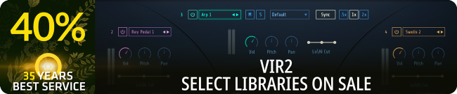 Exclusive Offer - 40% Off Vir2