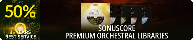 Exclusive Offer - Up to 50% Off Sonuscore