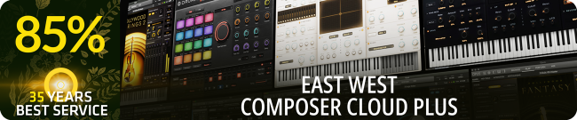 Exclusive Offer - 85% Off EastWest