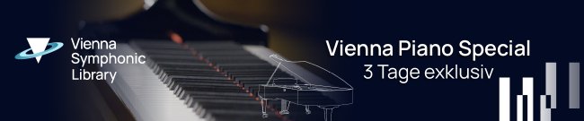 Vienna Piano Special - Up to 50% Off