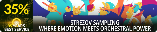 Exclusive Offer - 35% Off Strezov Sampling