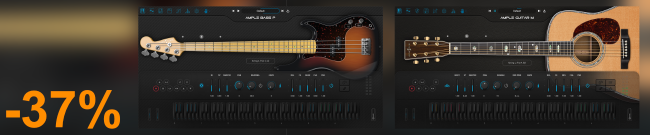 Ample Sound - 2in1 Bundle Offer