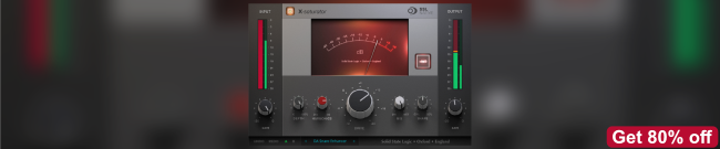 SSL: 80% Off X-Saturator