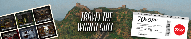 EastWest: Up to 70% Off