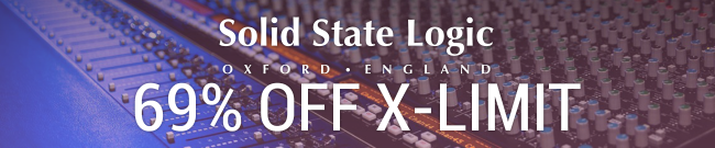 SSL - 69% Off X-Limit