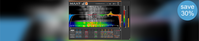 Maats Labs: 30% Off thEQorange