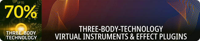 Three-Body-Technology: Up to 70% Off