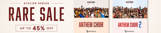 Musical Sampling - Up to 45% Off