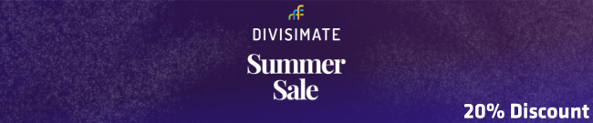 Nextmidi: 20% Off Divisimate