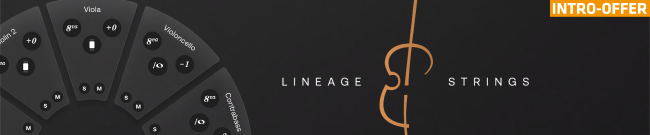 ProjectSAM - Lineage Strings Special Offer