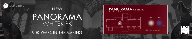 Sonora Cinematic - 20% Off Panorama Whitekirk