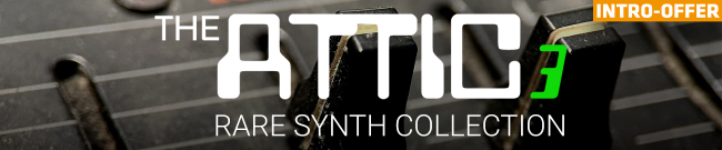 Soniccouture - 30% Off The Attic 3