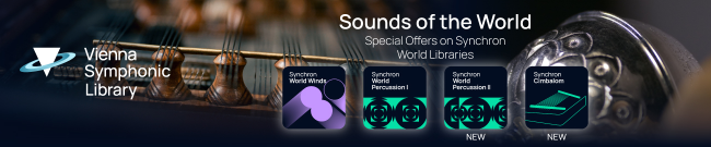 VSL - Sounds of the World