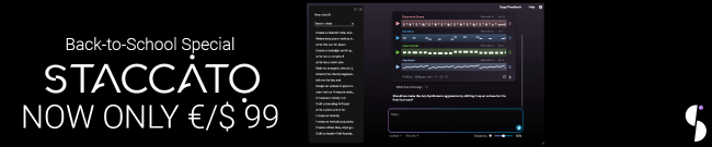 Staccato AI - 66% Off Staccato Pro