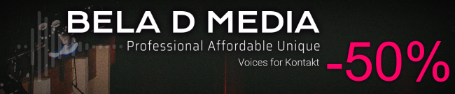 Bela D Media - 50% OFF