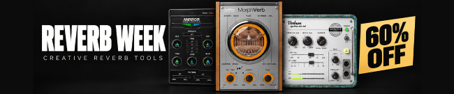 United Plugins - 60% Off Reverbs