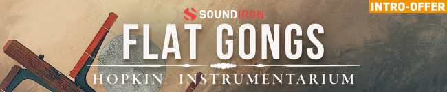 Soundiron - Launch Offer