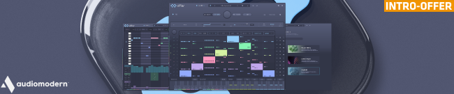 Audiomodern - Riffer 4 - Intro Offer