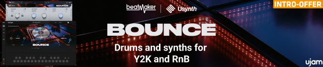 UJAM Introductory Offers