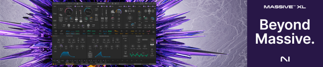 Native Instruments: Massive XL Introductory Offer