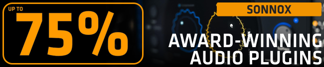 Sonnox: Up to 75% Off