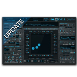Blade 2 Update
