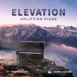 Elevation: Uplifting Piano