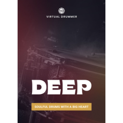 Virtual Drummer 2 Deep