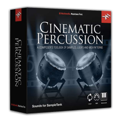 IKM Cinematic Percussion