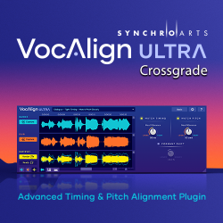 VocALign Ultra Crossgrade