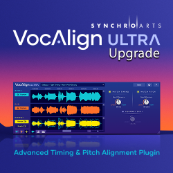 VocALign Ultra Upgrade