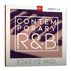 EZkeys MIDI Contemporary R&B