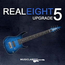 Upgrade RealEight 5
