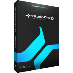 Studio One 6 Professional Upgrade